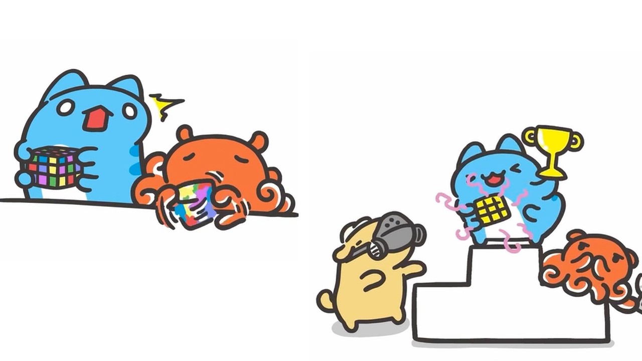 New BugCat-Capoo Comics With Cute Ending -Videos Compilation #44