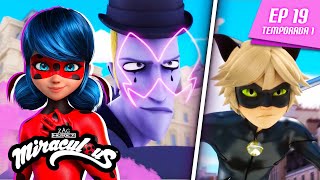 MIRACULOUS |  EL MIMO  | Episodio completo ▶ Temporada 1 Episodio 19