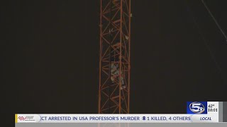 Police: Registered sex offender runs from Pensacola officers, scales communications tower