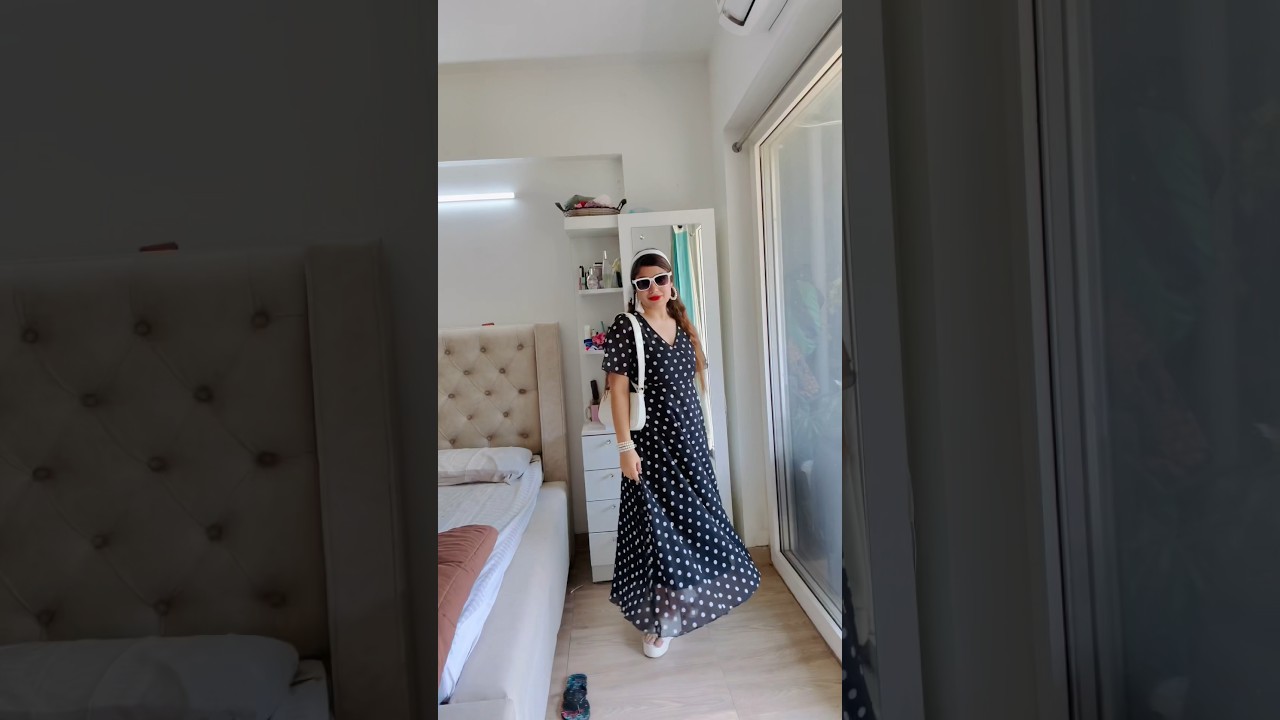 Retro Look & Styling | Indian Retro Look Kaise create karen | Old Bollywood | College fest