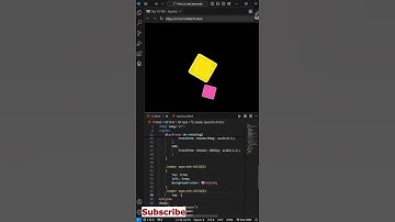 Squares Animation in HTML CSS & Js #shorts#css#js#html#coding