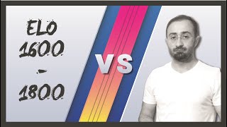 1600 -1800 Elo arası oyunculara karşı satranç | Satranç Hataları 2020 screenshot 4