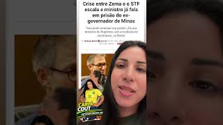 ROMEU ZEMA EM PERIGO