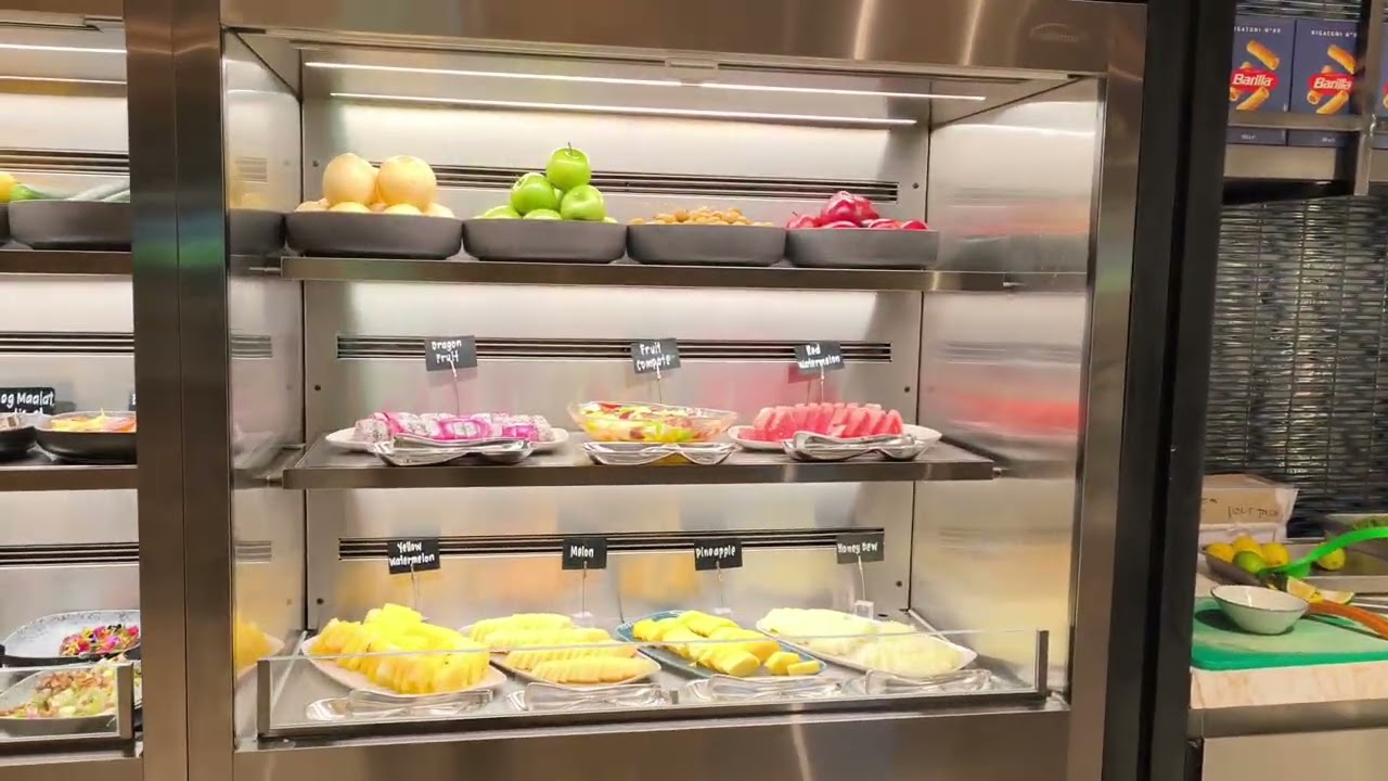 Fresh International Buffet | Solaire Resort North