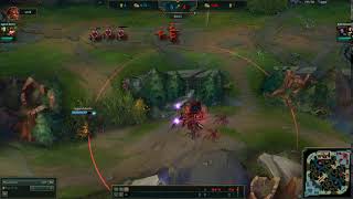 Quick teemo death
