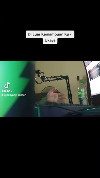 Download lagu Ukays - Di Luar Kemampuan Ku (cover by Aimanass)