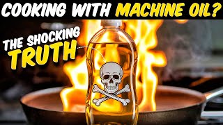 The Toxic Truth About Vegetable Oils: What You're Really Eating!