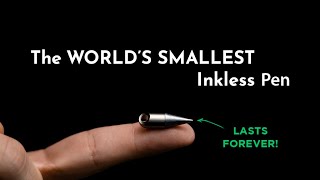 Now on Kickstarter: Foreverpen Writing Without Limits