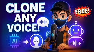 Clone ANY Voice In 30 Seconds — Even Celebrities 🔥 100% Free