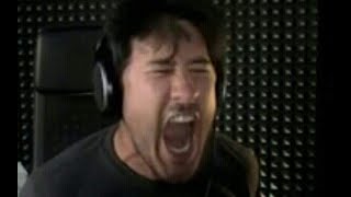 Raw Footage of Markiplier Enjoying FNAF