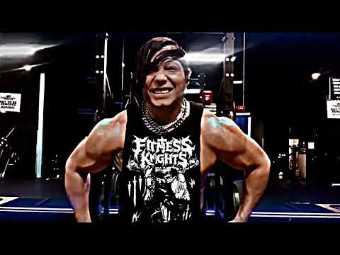FITNESSKNIGHTS ARM DAY #84 BUILD TO BEAT THE ODDS