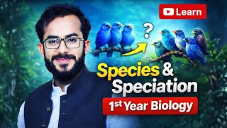 Species and Speciation | Class 11 | Biology