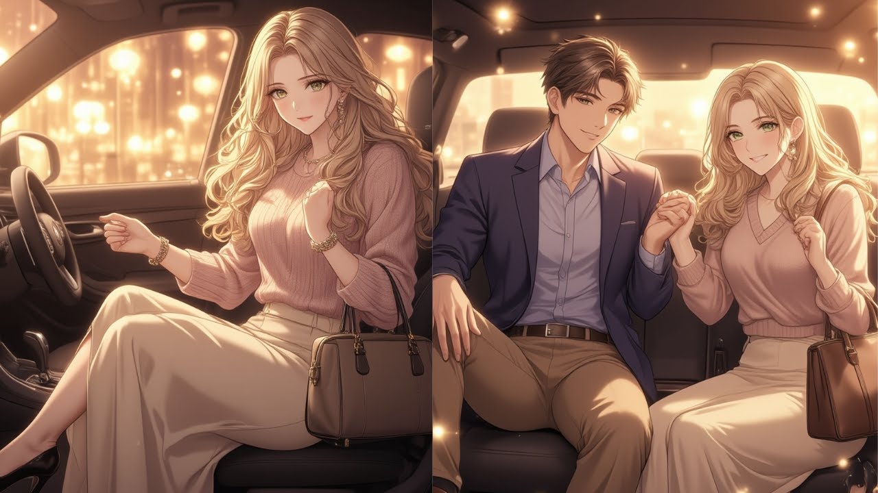 📖She chose my cheating friend, I chose his heiress fiancee! Who is the real winner?🔥