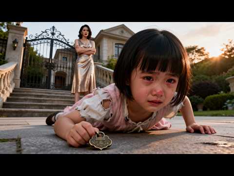 小女孩能聽懂萬物說話，靠石頭指路尋爹，沒想到親爹是億萬富豪。心機女隱瞞五年的秘密終於藏不住了！#短劇#逆襲短劇
