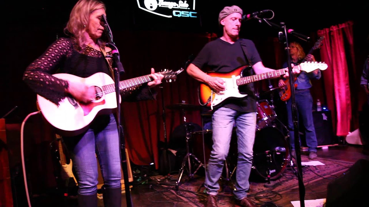 Dave DucharmeJones Band w/ Anne DucharmeJones on vocals YouTube