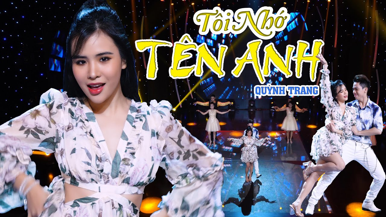 Tôi Nhớ Tên Anh (Hoàng Thi Thơ) - Quỳnh Trang... - youtube