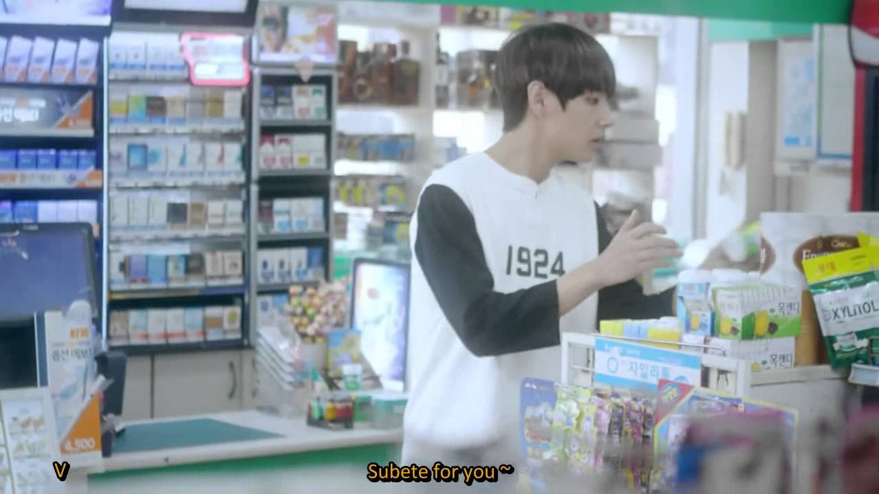 For You  - BTS Karaoke version