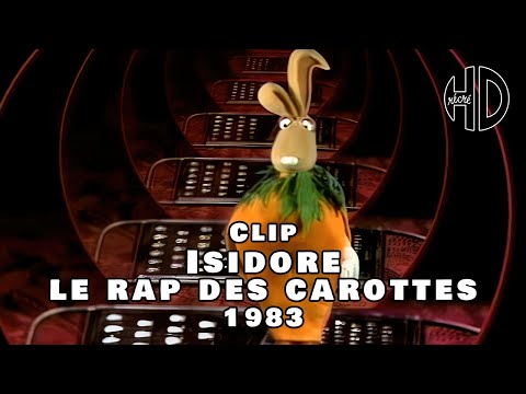 Clip D Isidore Le Rap Des Carottes 1983 HD