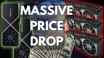 HUGE GPU PRICE DROP is here!