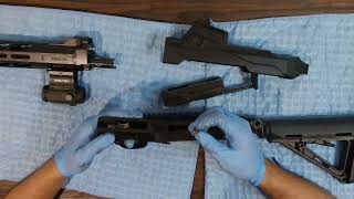 Relaxing Ruger PCC 9mm Deep Clean | Lo‑Fi + ASMR Sounds screenshot 1