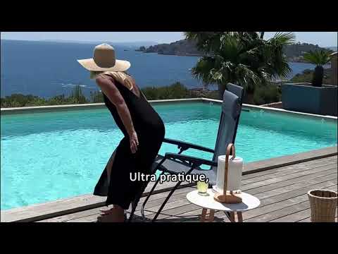 Relax - LAFUMA MOBILIER 2024 - FR - video from Lafuma Mobilier