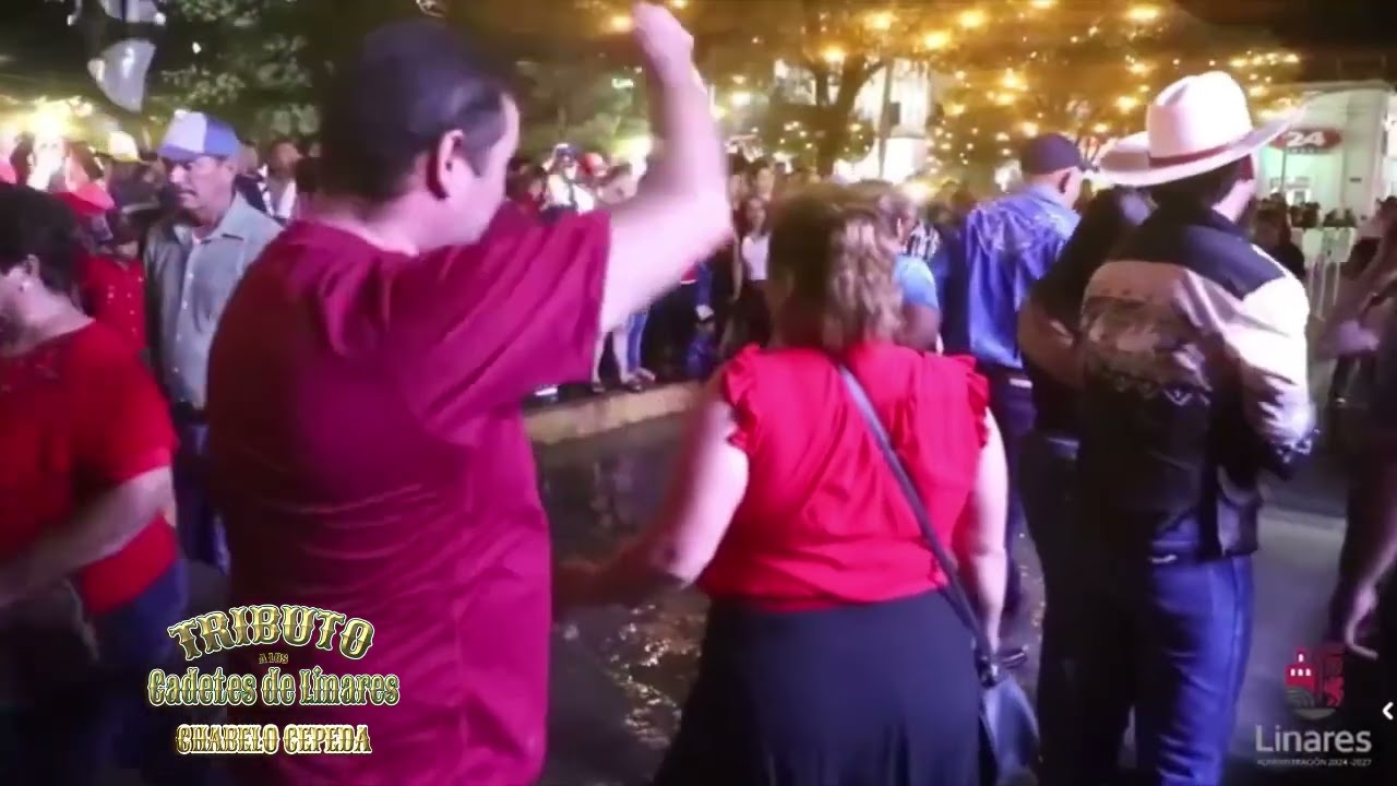 Tributo a los Cadetes de Linares desde Linares