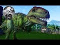 Jurassic World Evolution - Part 19 - GIGANOTOSAURUS