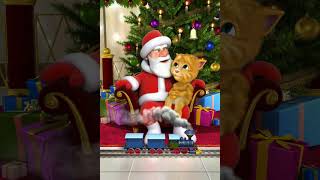 Santa Meets Ginger Ice Cream Tuu Ice Cream Charlie And The Numbers 3 Ice Cream