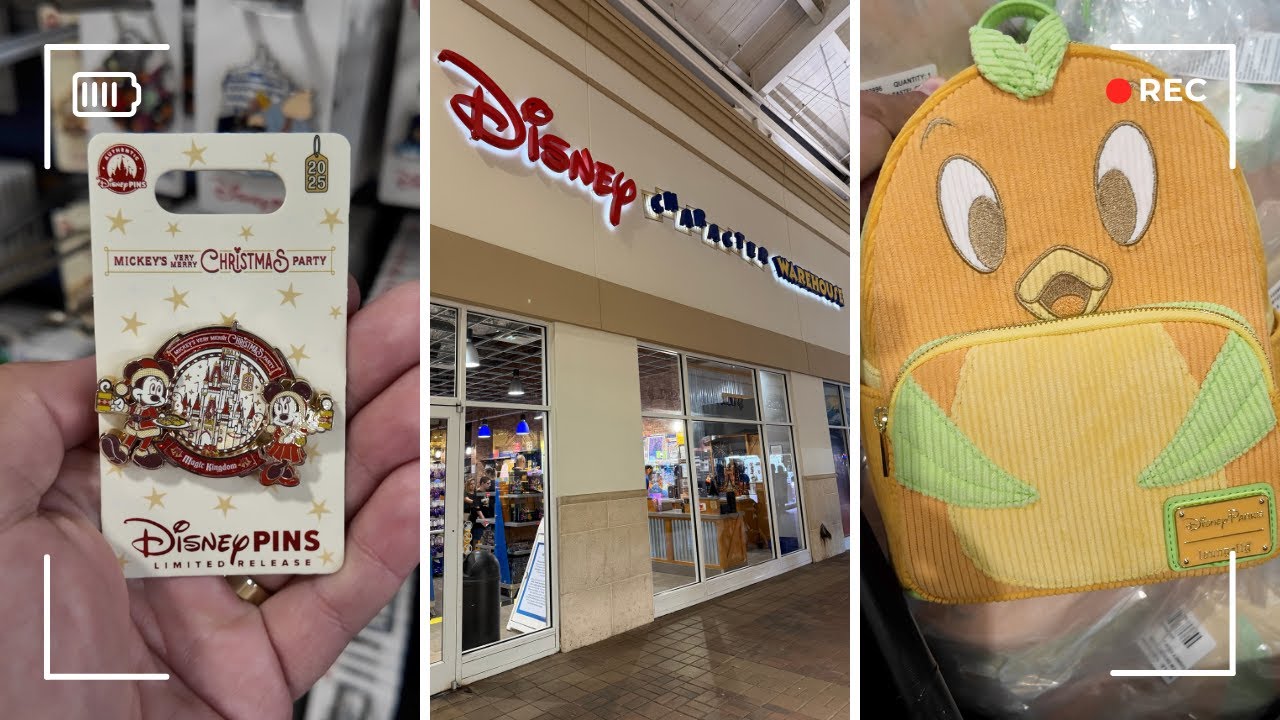 Character Warehouse International Drive - January 2026