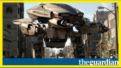 Elon musk leads 116 experts calling for outright ban of killer robots
