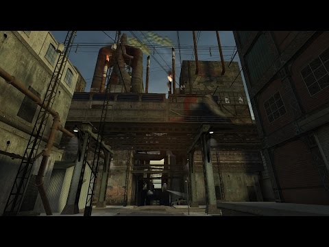 HL2 Beta City-17 mod: d1_garage_01