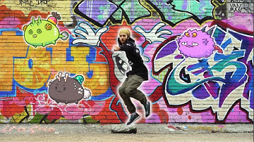 BEST IN THE WORLD | OFFICIAL MUSIC VIDEO [AXIE INFINITY]