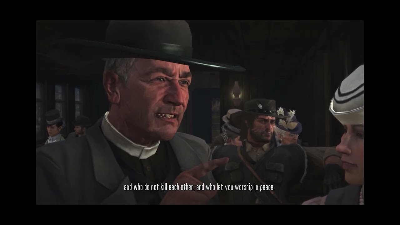 Read Dead Redemption in iPhone gaming first story missions 