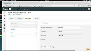 Nessus Vulnerability Scanning with Nessus Home Kali Linux