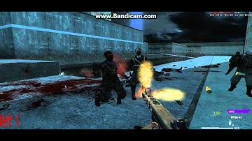 Custom Zombies!!-Twin Towers Part 2