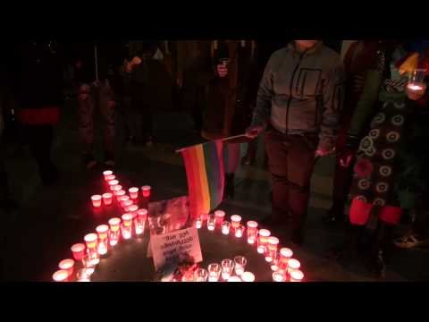 ტრანსგენდერთა ხსოვნის საერთაშორის დღე