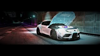 AssettoCorsa INSANE LIGHTS CyberPunk2077  SOL&CSP Lights Config HighFps - Install Guide In Desc