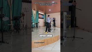 Tu no eres visita, Tu eres la iglesia de Dios