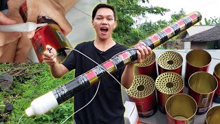 CARA MEMBUAT MERCON SPIRTUS SUARA KERAS DAN TAHAN BERTAHUN-TAHUN !!!