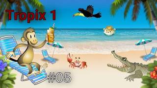 Volcano Jungle Jump Finale! - Tropix your island getaway #5 screenshot 2
