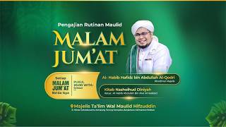 Download lagu 🛑[LIVE]  Pengajian Rutin Malam Jum'at Majelis Hifzuddin, 24 September 2026