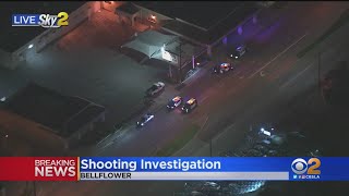 1 Person Dead In Bellflower Shooting