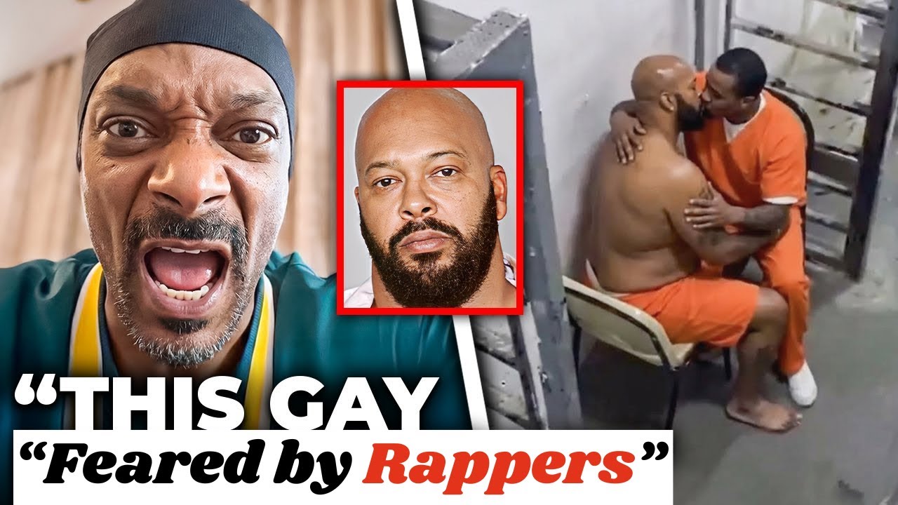 Rappers Finally Reveal Why Everyone Hated Suge Knight