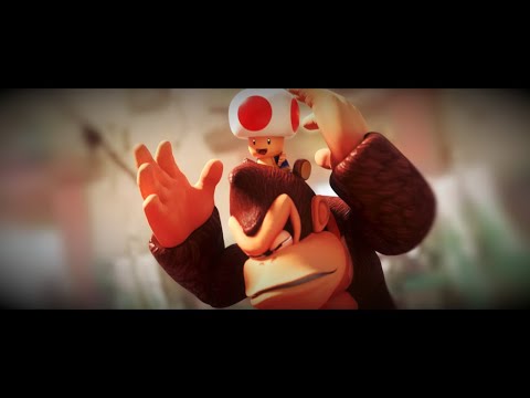 Toad Avenges Mario