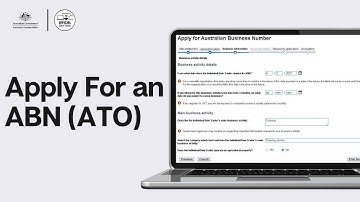 How To Apply For an ABN in 5 Minutes (Free) | Uber Eats/Cleaning/Online Business