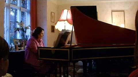 Heather Slade-Lipkin harpsichord recital 18 Sep 2013