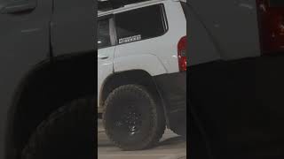 Ryco Rides - Wills Cummins-Swapped GU Nissan Patrol