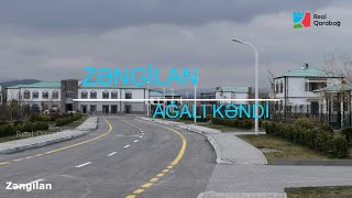 Zəngilan, Ağalı kəndinin ən son görüntüləri/ Agali village of Zangilan Resimi