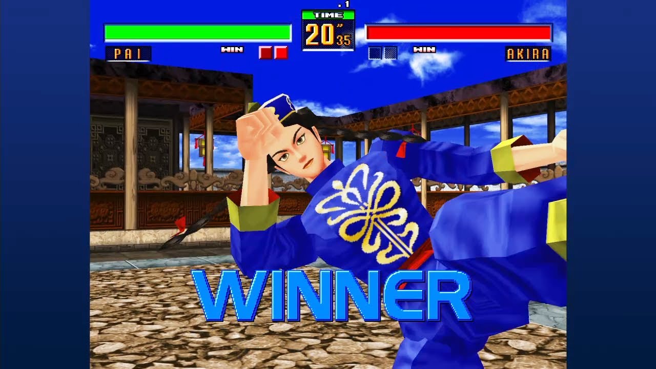 Virtua Fighter2バーチャファイター2 ビンテージ　キャップ　90s Virtua Fighter2バーチャファイター2 ビンテージ キャップ 90s