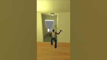 When CJ Meet Nextbots In Liminal Hotel Gmod pt32...